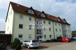 Wohnung mieten in 29339 Wathlingen, Schöne 3-Zi.-Wohnung mit großem Balkon, Stellplatz, Küche in einem geflegten MFH