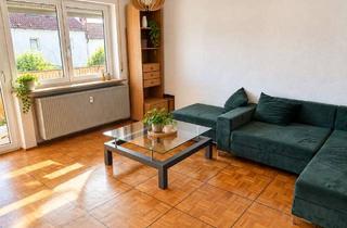 Wohnung mieten in Lerchenweg, 89284 Pfaffenhofen, Schöne 4-Zimmer-Wohnung mit Balkon und Gartenanteil!