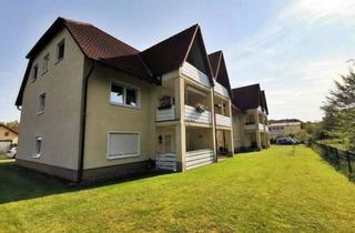 Wohnung mieten in Marderwiesen, 98646 Hildburghausen, 3-Zimmer-Wohnung mit Balkon in Hildburghausen -