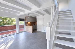 Wohnung mieten in Lindenbergstraße, 29223 Celle, Single-Maisonette - WOHNEN AUF 2 EBENEN 14 m² DACHTERRASSE - ERTBEZUG - EINZUGSBEREIT