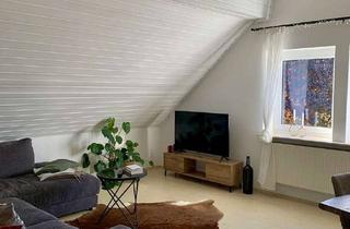 Wohnung mieten in 35117 Münchhausen, Wohnen mit Wohlfühlfaktor: Helle 2-Zimmer-Wohnung mit Balkon