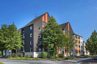 Sozialwohnungen mieten in Nordenmauer 19, 59174 Kamen, Wohnen in der City! Schöne 2-Zimmer Wohnung mit Balkon! (WBS für 2 Personen benötigt)