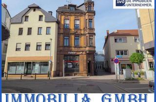 Wohnung mieten in 66482 Zweibrücken, TOP-LAGE - Voll möblierte Moderne 1-ZKB-Wohnung in 66482 Zweibrücken