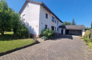 Wohnung mieten in 74722 Buchen, 4-Zimmer WHG (120qm) im OG (2 Fam.-Haus)