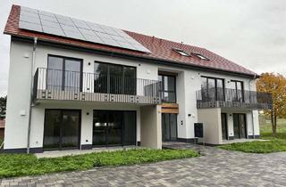 Wohnung mieten in Marburger Ring 1b, 35274 Kirchhain, Exklusive 2-Zimmer Wohnung mit Einbauküche und Terrasse