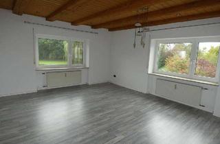 Wohnung mieten in 91555 Feuchtwangen, 2,5-Zimmer-Wohnung mit Einbauküche in ruhiger Lage - ab sofort frei