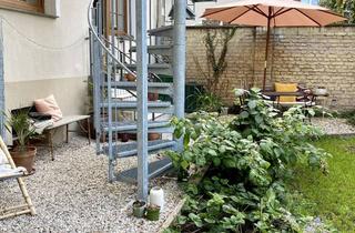 Wohnung mieten in Tückingstraße 14, 41460 Neuss, Modernisierter Altbau - 1 Zimmer Wohnung - mit Garten (E0603)