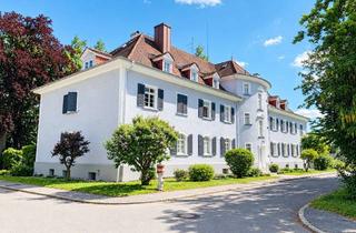 Wohnung mieten in 84513 Töging, 3-Zimmer-Wohnung in stilvoller Villa mit besonderem Altbaucharme!