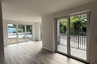 Wohnung mieten in Reinbeker Redder 55, 21031 Lohbrügge, Exklusive 3-Zi.-Whg. (ca. 83 m²) mit Loggia + TG-Stellplatz in zentraler Wohnlage