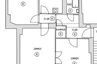 Wohnung mieten in Dickhardtstraße, 12159 Friedenau, Teilgewerblich: Stuckaltbau mit Balkon in Friedenau
