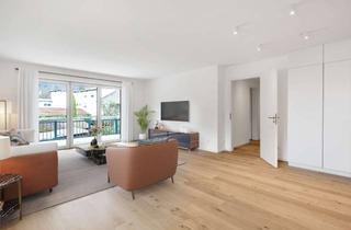 Wohnung mieten in St.-Hubertus-Str. 4 a, 82538 Geretsried, Zweitbezug in Geretsried-Gartenberg! Attraktive 3-Zi.-Whg. im 1. OG | KfW-55-Standard | A+ Energie