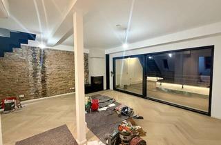 Wohnung mieten in Boddinstraße 61, 12053 Neukölln, Luxuriöser Dachgeschoss-Erstbezug mit Südterrasse, Kamin & Klimaanlage in Neukölln