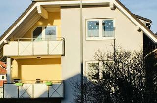 Wohnung mieten in Nordwall 24a, 34497 Korbach, Wohnen auf 2 Ebenen mitten in der Stadt