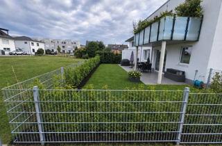 Wohnung mieten in 76327 Pfinztal, Moderne 3-Zimmer-Wohnung im Neubaugebiet mit Garten