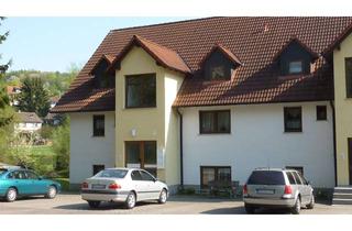 Wohnung mieten in Am Stillhof, 63688 Gedern, Wohnen mit Charakter: 3,5-Zimmer-Dachgeschosswohnung in Gedern