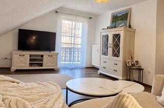 Wohnung mieten in Grafenspitz, 94099 Ruhstorf, Nachmieter gesucht: gemütliche 3-Zimmerwohnung mit Balkon