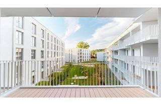 Wohnung mieten in 85354 Freising, ERSTBEZUG IM FREISINGER ANGER: 2-ZIMMER-WOHNUNG MIT LOGGIA