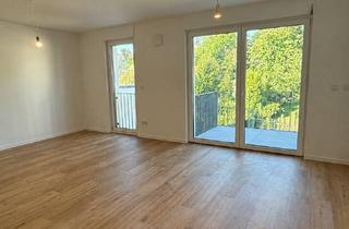 Wohnung mieten in Odenthaler Straße 161, 51465 Bergisch Gladbach, Erstbezug! Exklusive 2-Zimmer-Neubauwohnung Balkon, Aufzug & Tiefgarage in zentraler , ruhiger Lage