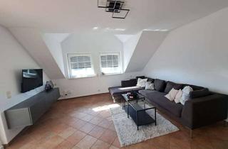 Wohnung mieten in 52538 Selfkant, Ansprechende und gepflegte 3-Zimmer-Dachgeschosswohnung mit geh. Innenausstattung mit Balkon