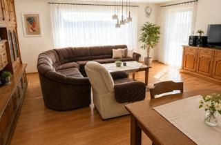 Wohnung mieten in 96355 Tettau, 100 m² Maisonette – Wohnen wie im eigenen Haus in Kleintettau
