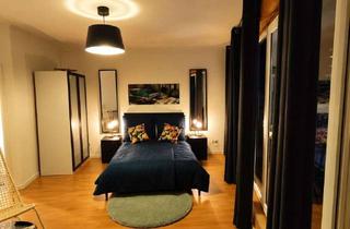 Wohnung mieten in 50668 Altstadt-Nord, Möblierte Maisonette mit Dachterrasse am Eigelstein – ideal für Pendler