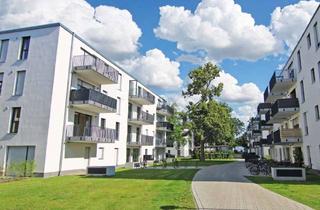 Wohnung mieten in 15711 Königs Wusterhausen, Ab 01.12.2026: Eleganz und Wohnkomfort mit Balkon, Einbauküche, Parkett und Komfortausstattung!