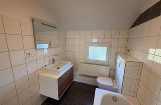 Wohnung mieten in Rosendahler Str 72, 58285 Gevelsberg, Wohnen mit Charakter: 2-Zimmer-Dachgeschosswohnung in Gevelsberg