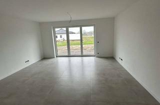 Wohnung mieten in 33428 Harsewinkel, Neubau 2-Zimmer-Wohnung mit Garten in Harsewinkel