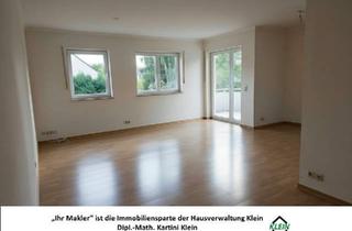 Wohnung mieten in Rolandsecker Weg 19 (OG re), 53619 Rheinbreitbach, Großzügige 3-Zi.-Whg. mit zwei Balkonen mit Blick in den Garten