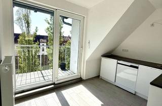 Wohnung mieten in Welserstraße 51, 90489 Veilhof, Traumhafte 2-Zi Terrassenwohnung | Westbalkon | EBK | neuwertig | 58 m²