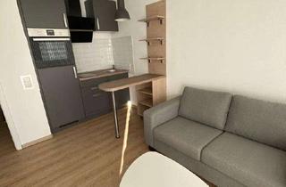 Wohnung mieten in Memminger Straße 69, 87439 Kempten, Exklusive, vollständig renovierte 1-Zimmer-Wohnung mit Balkon und Einbauküche in Kempten (Allgäu)