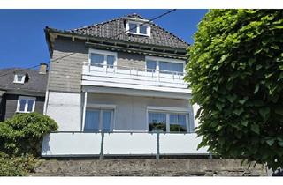 Wohnung mieten in 42499 Hückeswagen, Kernsanierte Altstadt-Wohnung, ca. 80 m² Wohn-/Nutzfläche, Balkon