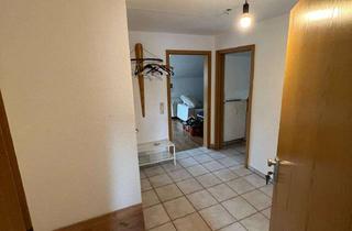 Wohnung mieten in Schillerstr. 13, 72827 Wannweil, 2-Zi-Kü-Balkon-Bad-sep. WC-DG-Wohnung in Wannweil