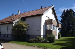 Wohnung mieten in 75335 Dobel, modernisierte 2,5-Zimmer-Wohnung mit Balkon und Einbauküche in Dobel