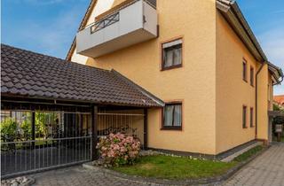 Wohnung mieten in Bauernstraße 25, 86368 Gersthofen, Alltagstaugliche 3 Zimmer in Gersthofen mit Balkon