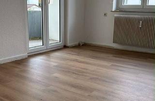 Wohnung mieten in 88348 Bad Saulgau, Sonnige helle 3-Zimmer-Wohnung mit Balkon und Garten in Bad Saulgau