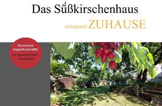 Haus kaufen in 56242 Ellenhausen, DAS SÜßKIRSCHENHAUS