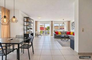 Haus kaufen in 89134 Blaustein, Viel Platz für die Familie: DHH mit Einliegerwohnung & großzügigem Studio