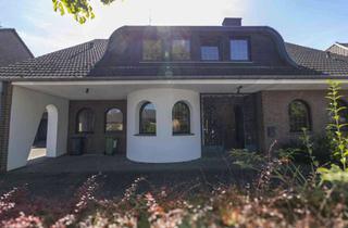Einfamilienhaus kaufen in Kroschstraße, 41542 Dormagen, Großzügiges freistehendes Einfamilienhaus auf weitläufigem Grundstück in Dormagen-Nievenheim