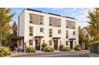 Reihenhaus kaufen in 79364 Malterdingen, Ihr neues Zuhause in Malterdingen – modernes Reihenhaus mit Dachterrasse + KfW 40 QNG!