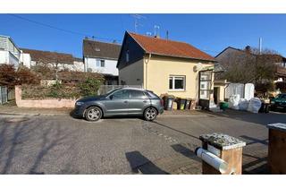 Haus kaufen in 55413 Weiler, Wohnen mit Charakter: Vier-Zimmer-Haus in Weiler bei Bingen