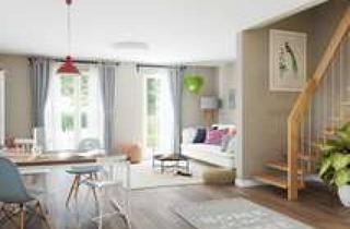 Haus kaufen in 86504 Merching, idyllisches Familienleben - viel Platz auf großem Grund- TOP Lage