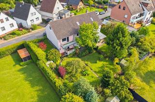 Doppelhaushälfte kaufen in 31171 Nordstemmen, Aus Potenzial wird Zuhause: Doppelhaushälfte mit Garten und vielseitigem Raumangebot