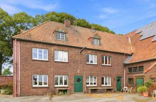 Haus kaufen in 47546 Kalkar, "Landwirtschaftliches Anwesen in einmaliger Alleinlage mit Stallungen und Nebengebäuden