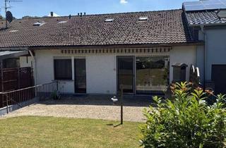 Reihenhaus kaufen in Am Dorfanger, 58644 Iserlohn, Familienfreundliches Reihenhaus mit großem Garten und Einliegerbereich in Bestlage von Dröschede
