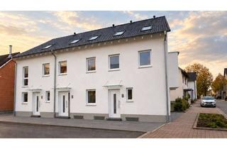 Haus kaufen in Hauptstraße 164, 76448 Durmersheim, Charmant Wohnen - Helles, modernes Neubau-Reihenendhaus mit Keller- KFW 55.