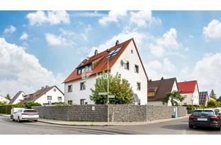 Mehrfamilienhaus kaufen in 90475 Altenfurt, Vier Wohneinheiten, ein Zuhause voller Möglichkeiten – charmantes Mehrfamilienhaus!
