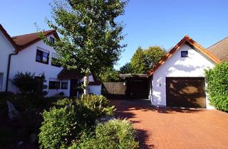Doppelhaushälfte kaufen in 33428 Harsewinkel, Wohnen in Sackgassenlage! Besondere Wohlfühlatmosphäre für die ganze Familie!