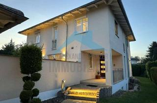 Villa kaufen in 34128 Harleshausen, Hochwertige und mediterane Stadtvilla in beliebter Lage von Kassel-Harleshausen!