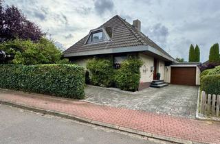 Haus kaufen in 25365 Klein Offenseth-Sparrieshoop, Attraktives EFH mit Möglichkeit der Einliegerwohnung und Wohnkeller-ohne Käufercourtage-